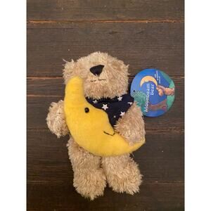 NWT Douglas Cuddle Toys Moonbeam Bear 8in Doll